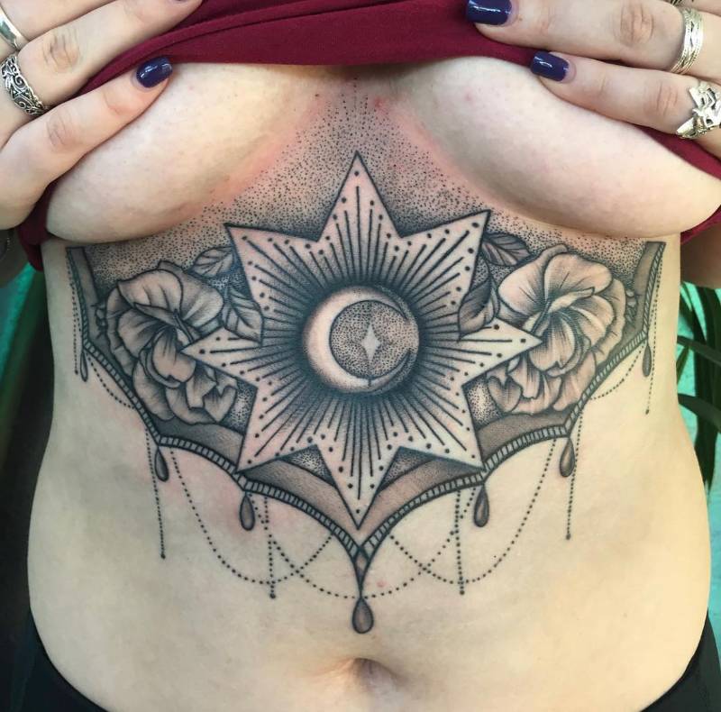 Heather tattoo work at TNT Tattoo Aiea Hawaii — piece 03