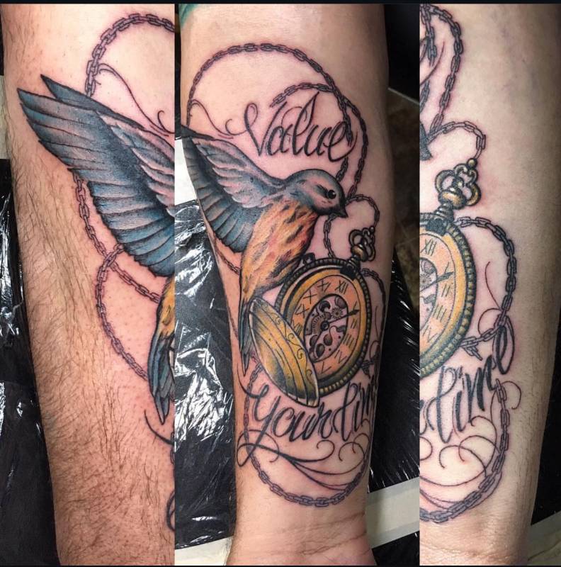 Heather tattoo work at TNT Tattoo Aiea Hawaii — piece 12